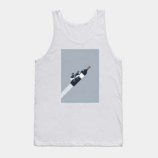 We ride until dawn Tank Top